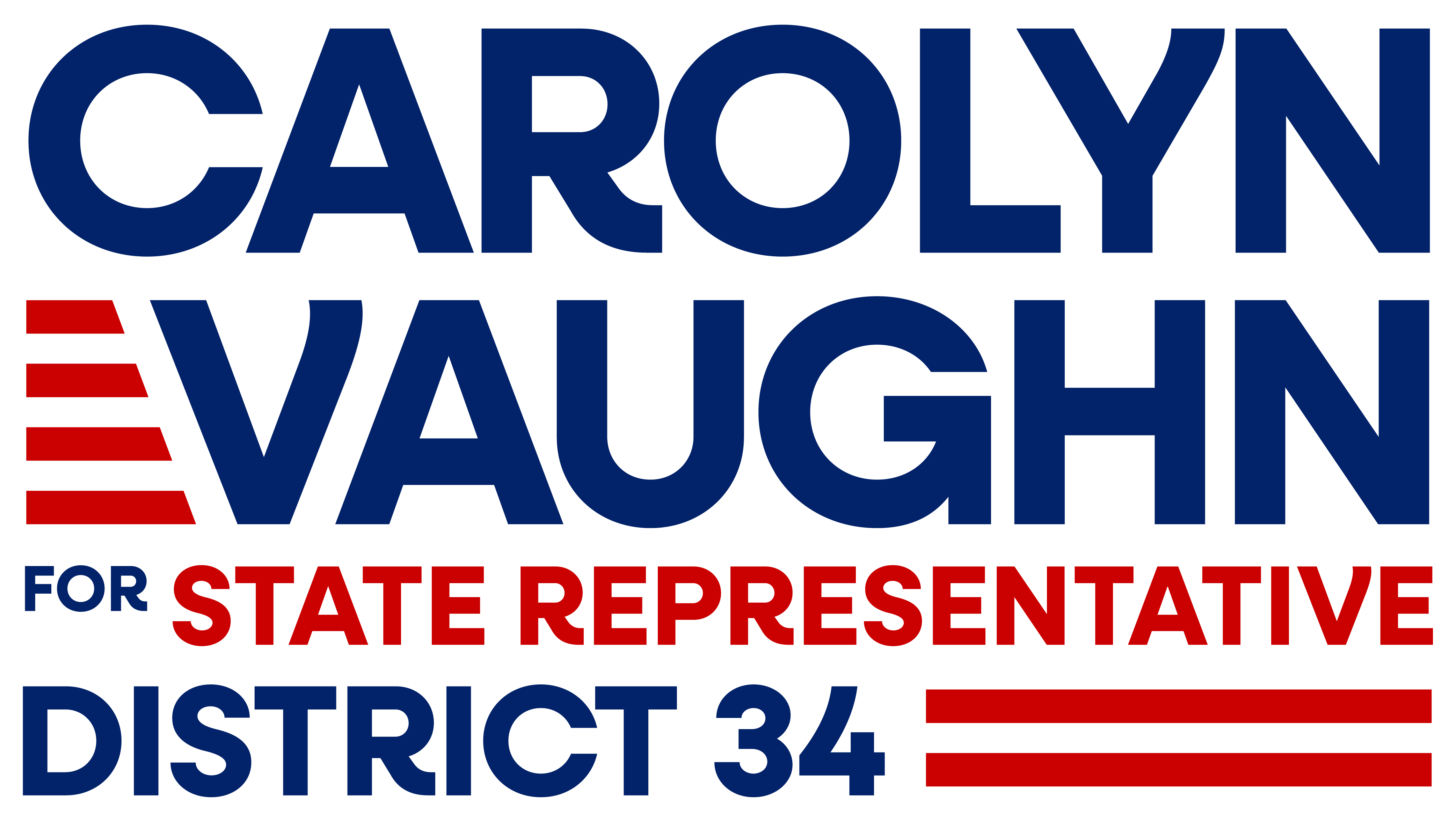 Elect Carolyn Vaughn